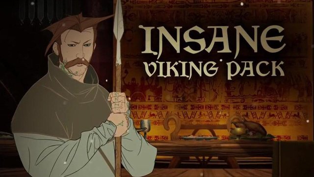 The Banner Saga - Trailer zum »Insane Viking Pack«