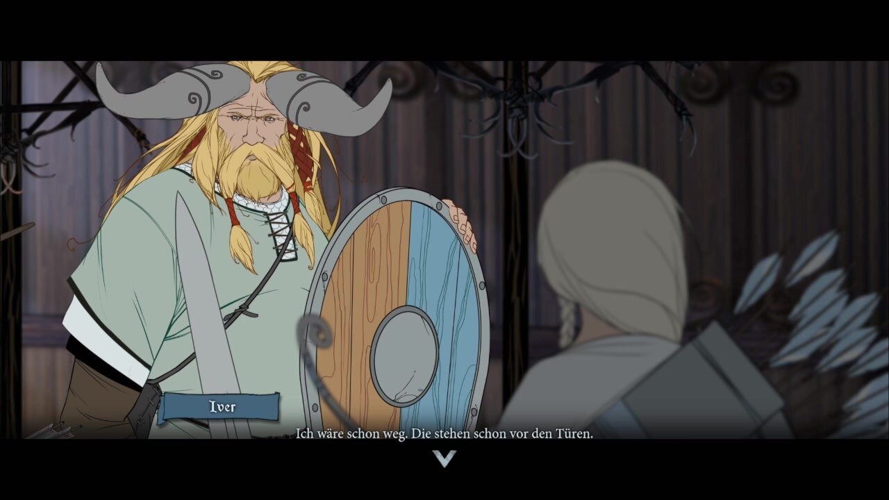 The Banner Saga - Fünf Minuten Gameplay aus der Xbox-One-Version