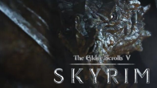 The Elder Scrolls 5: Skyrim - Teaser: Die Drachen erwachen