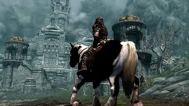 The Elder Scrolls 5: Skyrim - Trailer: Ein Blick in die Fantasy-Welt