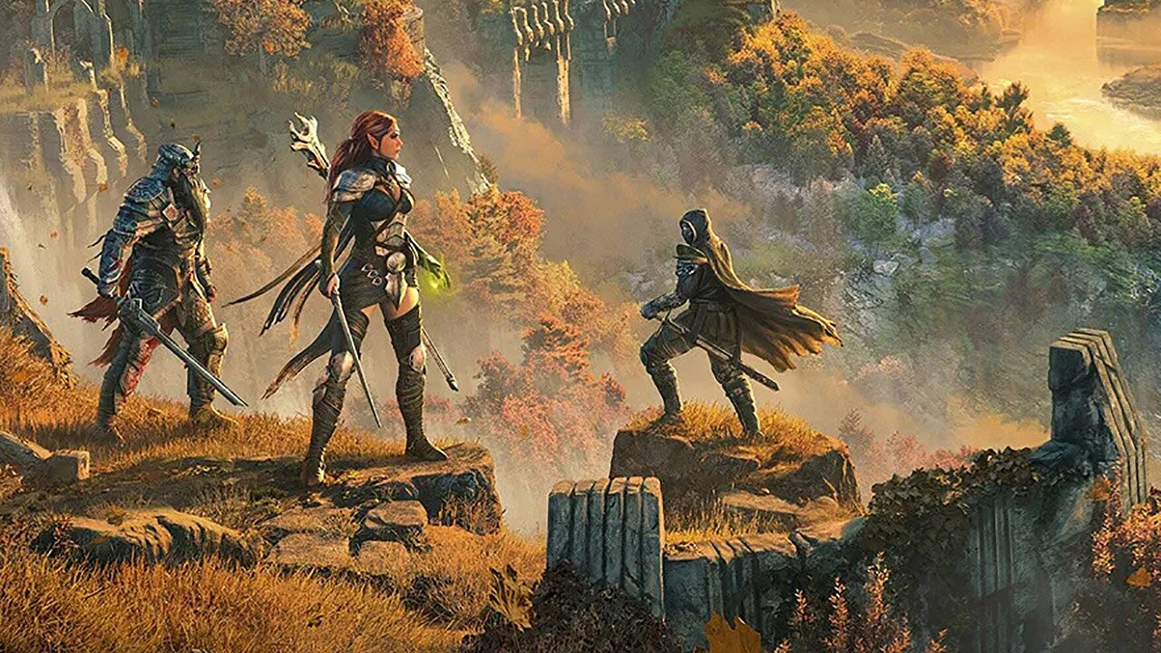 The Elder Scrolls Online: Erster Trailer stimmt auf das riesige neue Gold Road-Kapitel ein