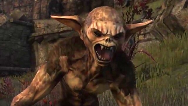 The Elder Scrolls Online - Gegner-Trailer: Die Scamp sind zurück