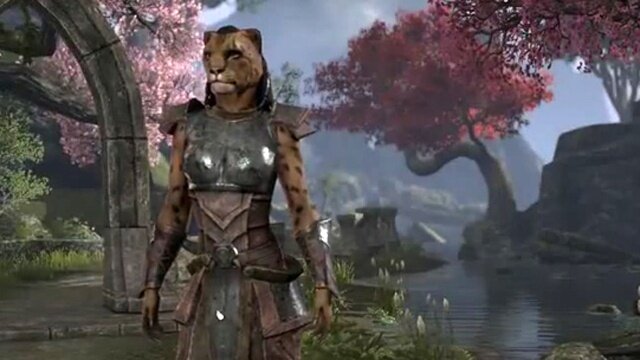 The Elder Scrolls Online - Trailer zur Charaktererstellung