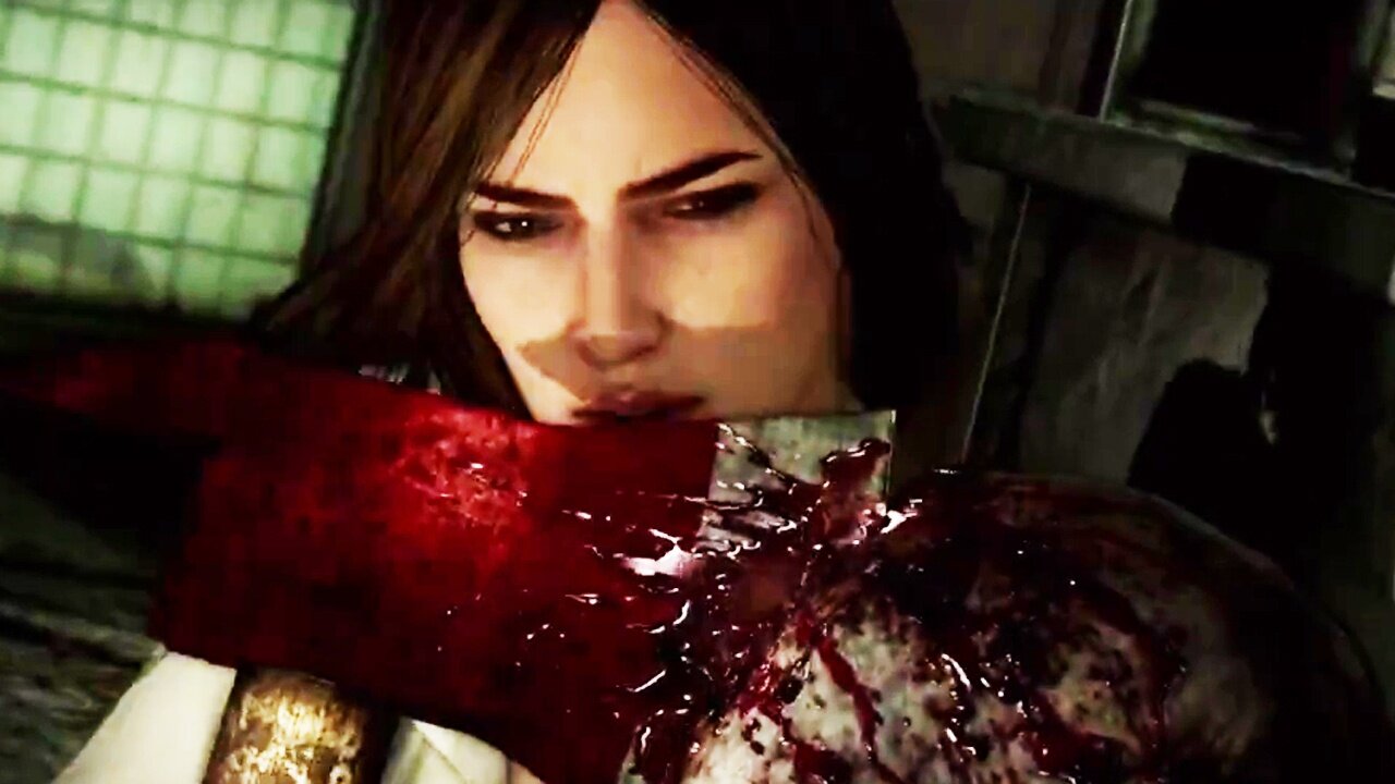 The Evil Within - Gameplay-Trailer zum DLC »The Assignment«