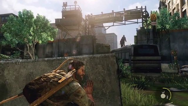 The Last of Us - Entwickler-Video: Gegenstände, Erkundung + Kämpfe