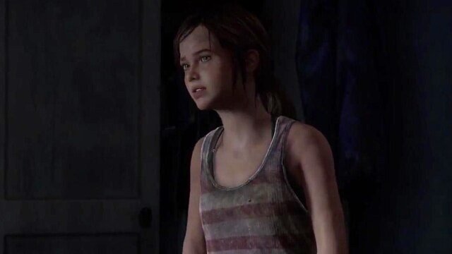 The Last of Us - Eröffnungs-Sequenz des Left Behind DLCs