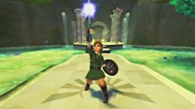 The Legend of Zelda: Skyward Sword - »Overture«-Trailer