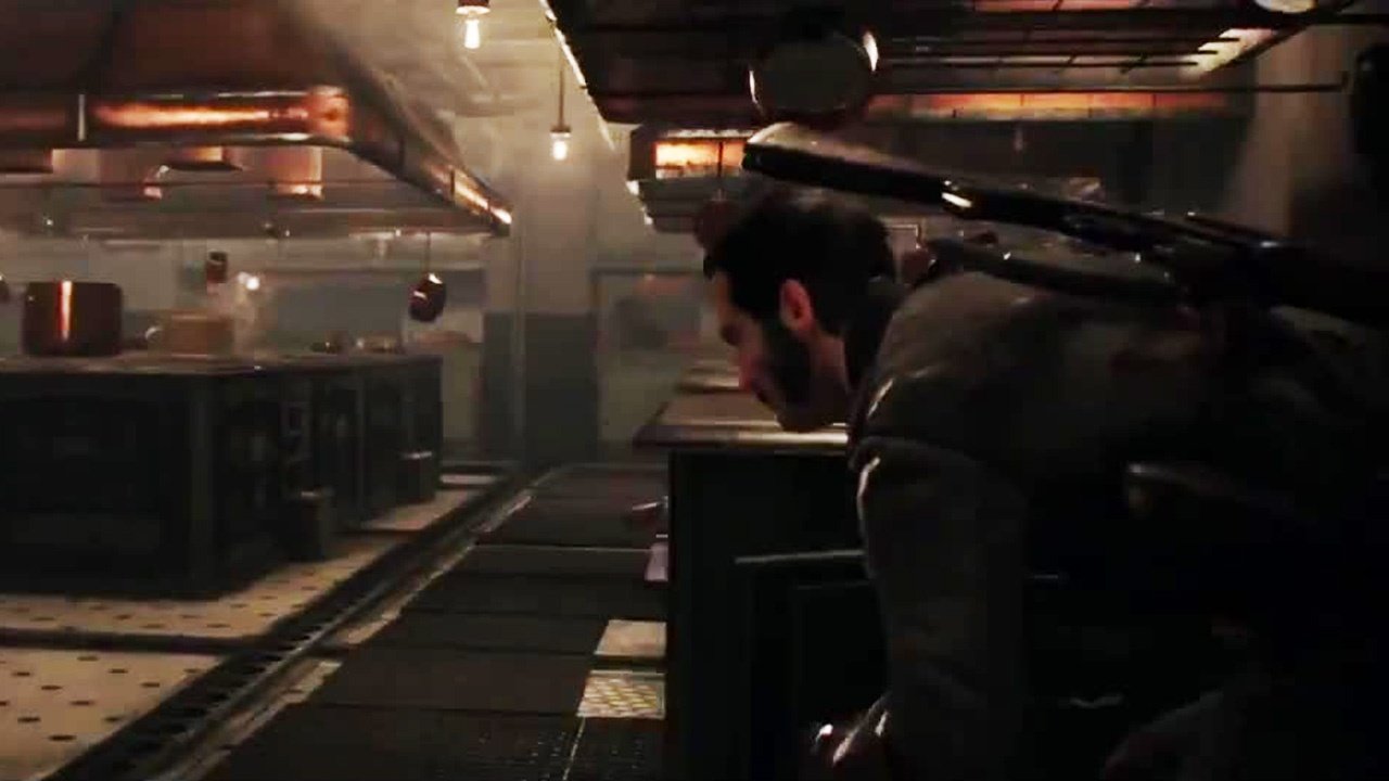 The Order: 1886 - Gameplay-Trailer von den Game Awards 2014