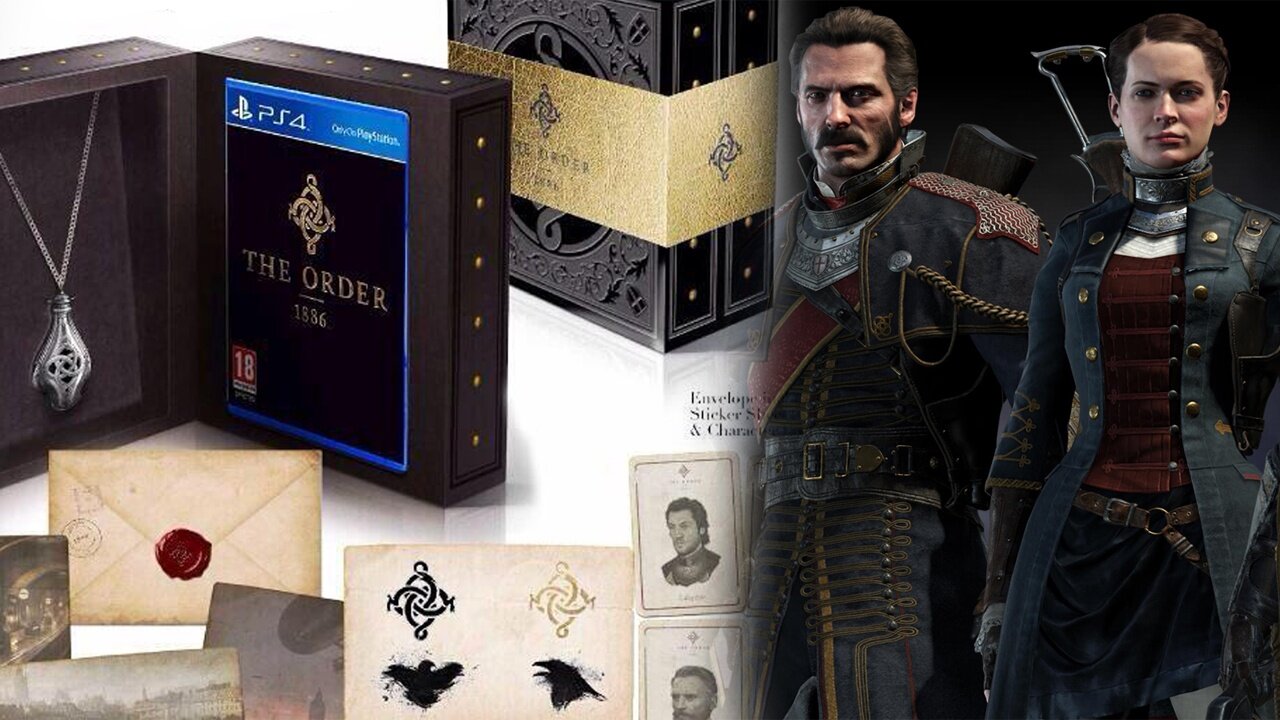 The Order: 1886 - Trailer zur Blackwater Edition mit Gameplay