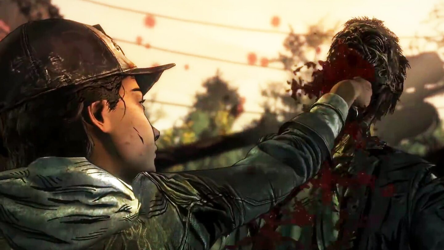The Walking Dead: The Final Season - 15 Minuten Gameplay mit neuem Kampfsystem und neuer Kamera