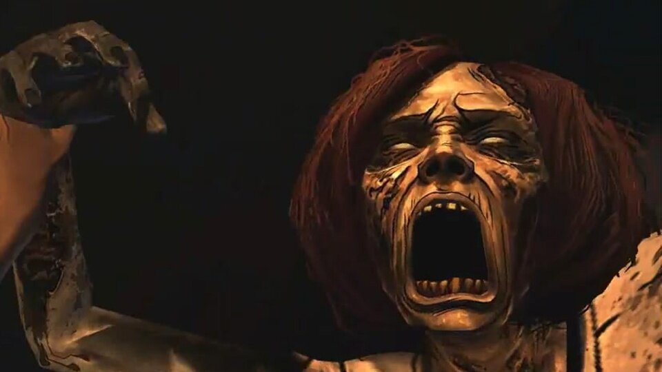 The Walking Dead - Pre-Order-Trailer mit Gewinnspiel