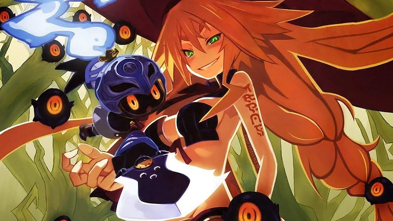 The Witch and the Hundred Knight - Launch-Trailer zum Action-Rollenspiel