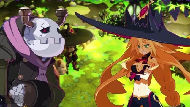 The Witch and the Hundred Knights - Gameplay-Trailer zeigt das Action-Rollenspiel