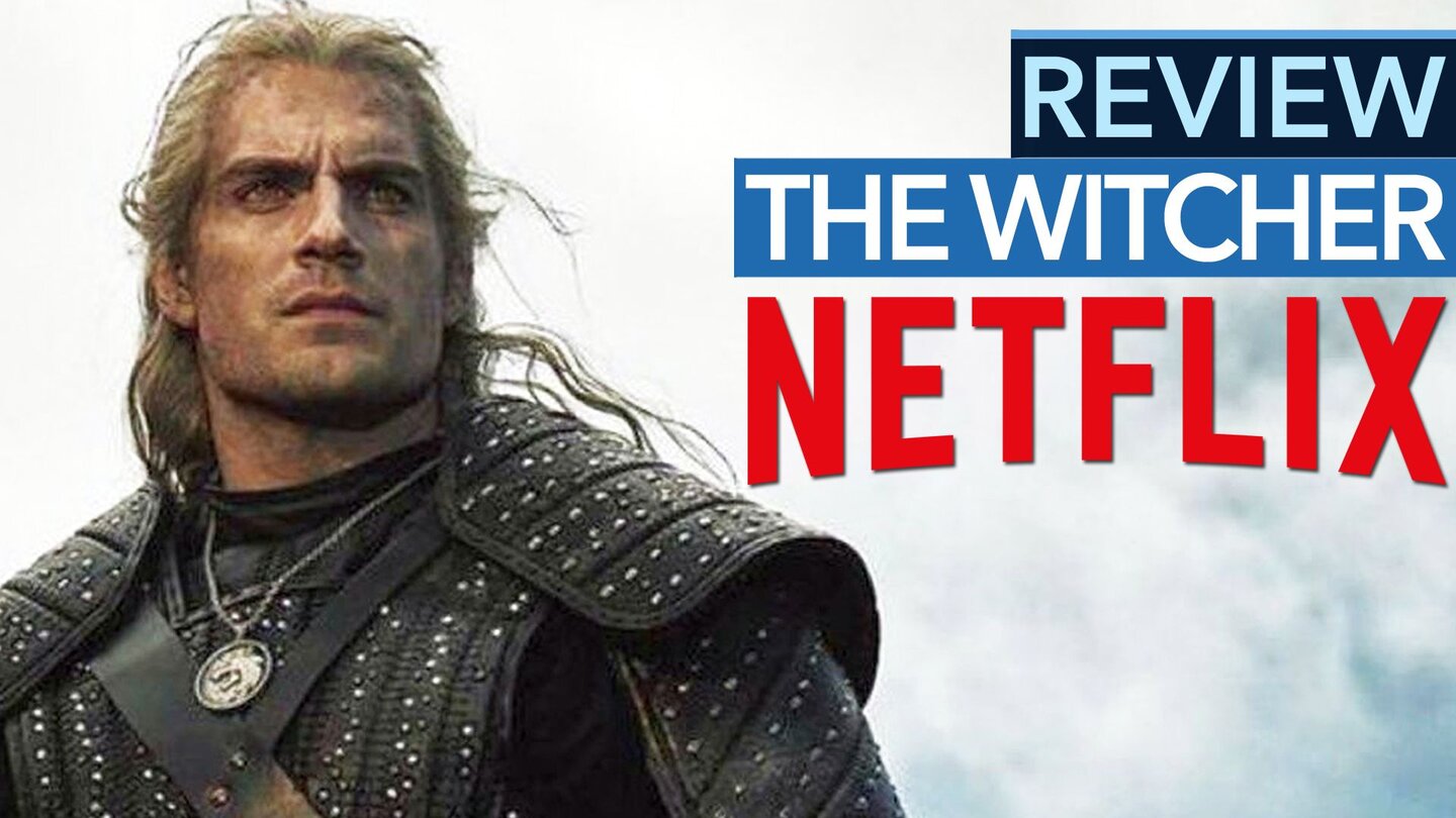 The Witcher auf Netflix - Review: Ist die Serie so genial wie die Spiele?