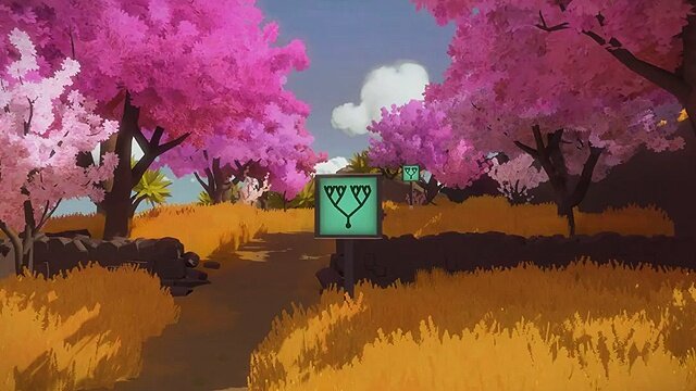 The Witness - Gameplay-Trailer vom PS4-Event