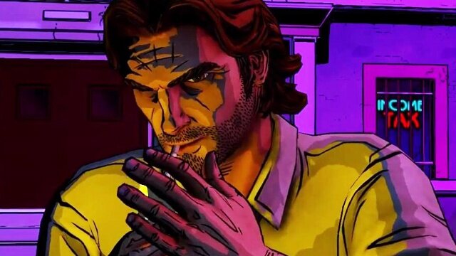 The Wolf Among Us - Entwickler-Trailer zur Welt von Fables