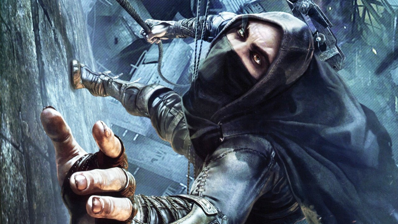Thief - Test-Video für PS3, PS4, Xbox One + Xbox 360