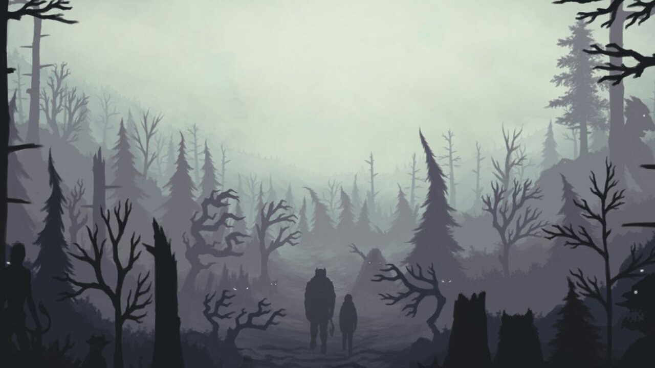 Through the Woods - Release-Trailer bringt norwegische Horror-Wälder auf PS4 + Xbox One