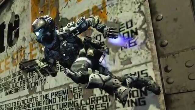 Titanfall - Entwickler-Video: Hinter den Kulissen bei Respawn + Gameplay aus dem Sci-Fi-Shooter