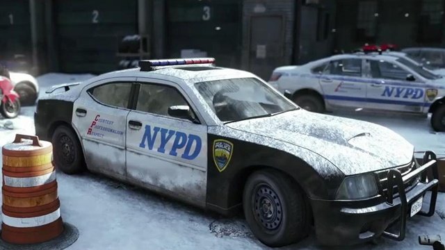 Tom Clancys The Division - Technik-Trailer zeigt Leistung der Snowdrop Engine