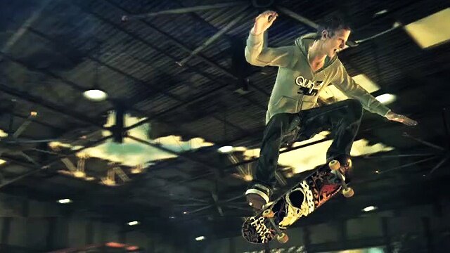 Tony Hawk Pro Skater HD - Debüt-Trailer zum Skatespiel-Remake