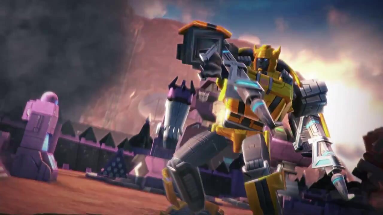 Transformers: Earth Wars - Teaser-Trailer zum geplanten RTS-Spiel