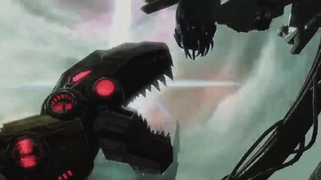 Transformers: Untergang von Cybertron - Gameplay-Trailer zeigt Grimlock