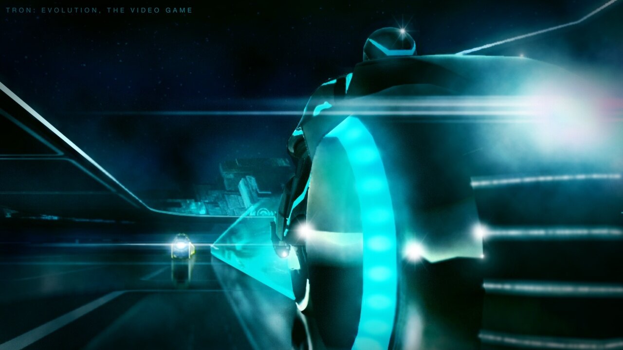 TRON: Evolution - E3-2010-Trailer