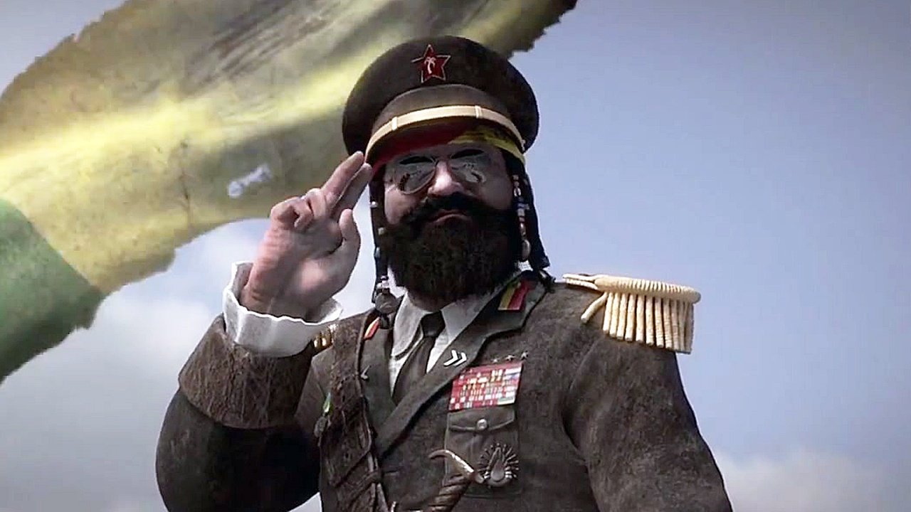 Tropico 5 - Cinematic-Trailer zum Diktatoren-Aufbau-Strategiespiel