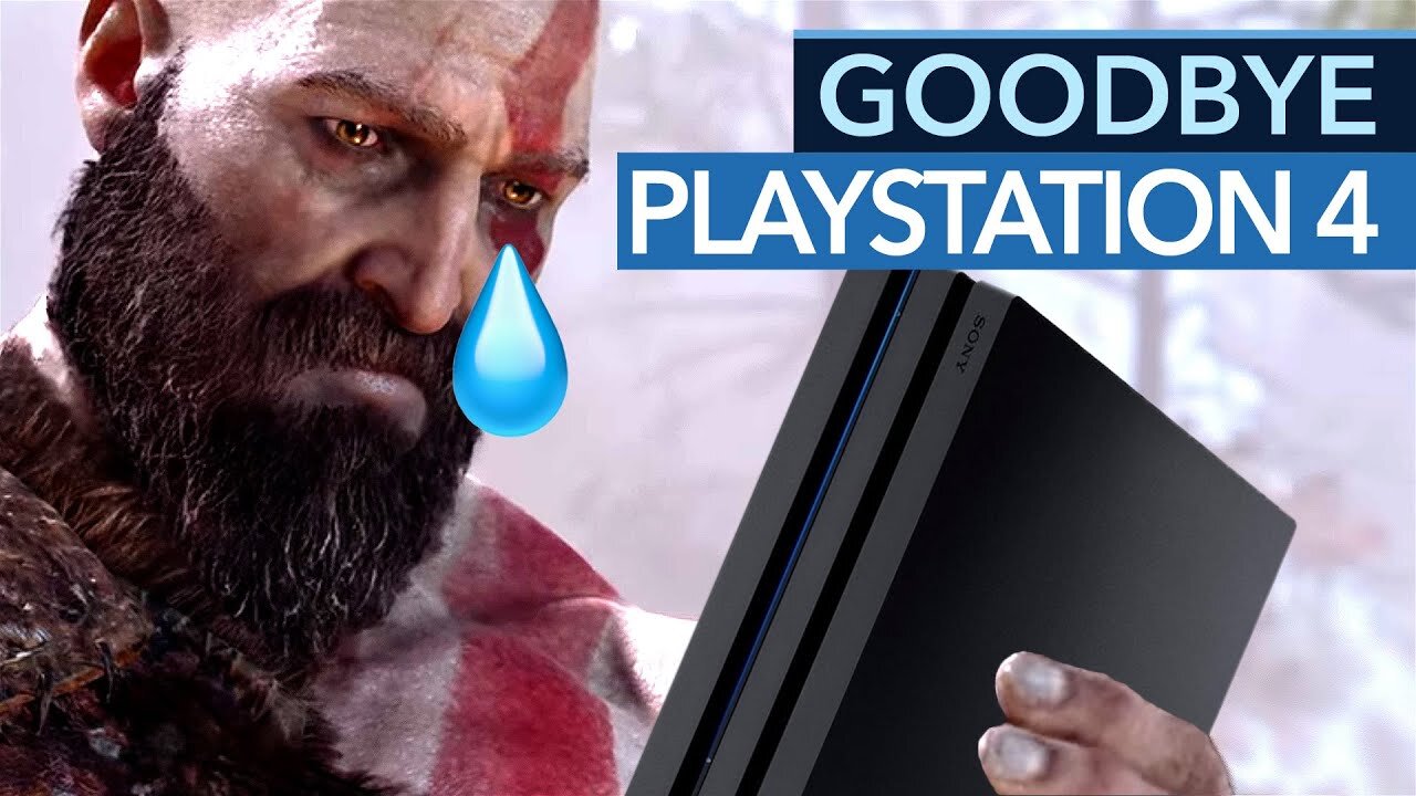 Tschüss, PlayStation 4: Das waren Deine besten Games