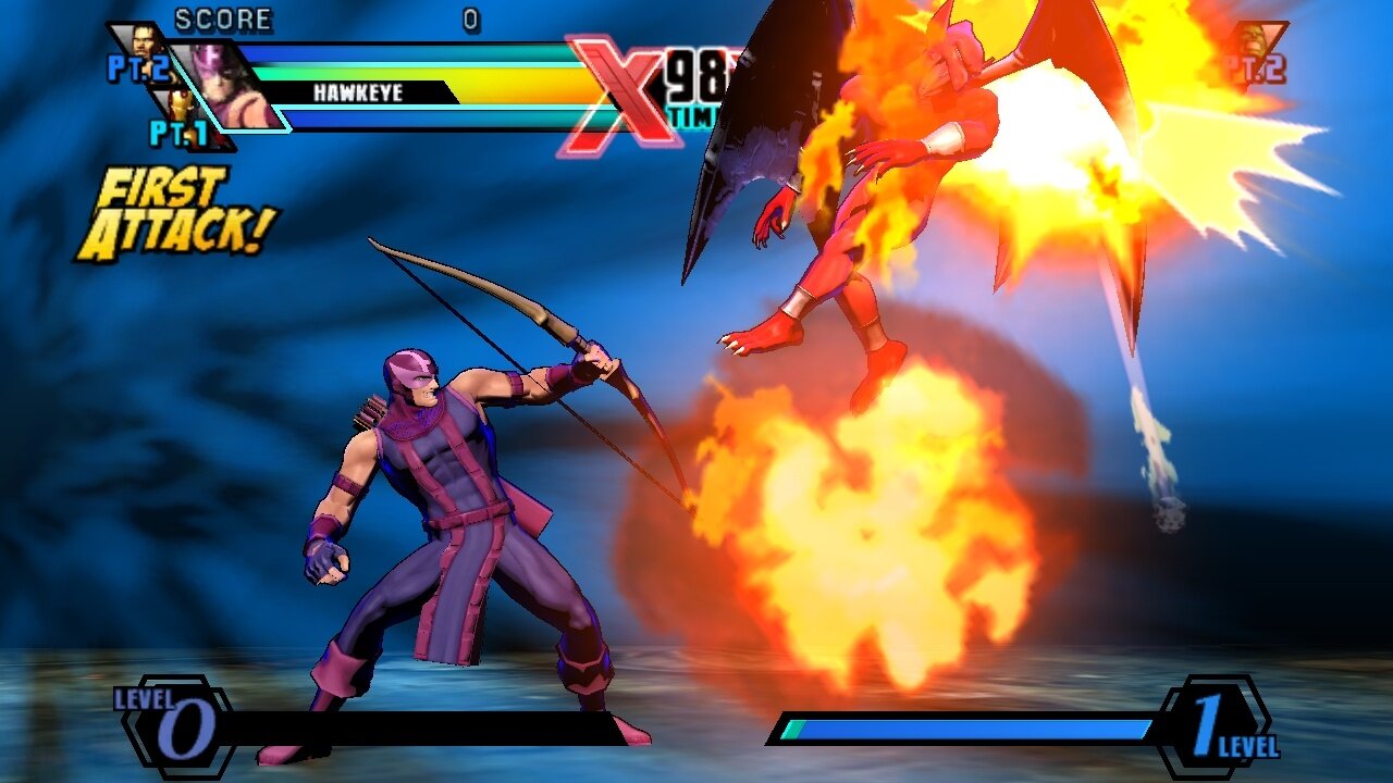 Ultimate Marvel vs. Capcom 3 - Features-Trailer zum Vita-Prügelspiel