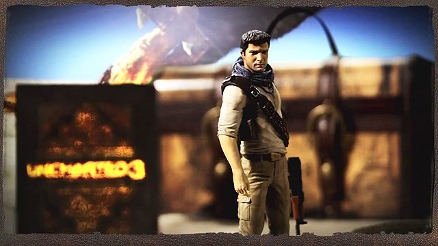 Uncharted 3: Drakes Deception - Video zur Explorer Edition
