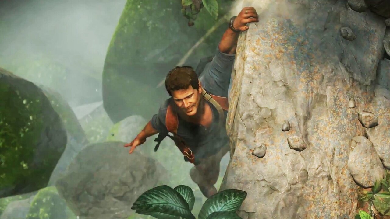 Uncharted 4: A Thiefs End - Trailer: Behind the Scenes zur Entwicklung