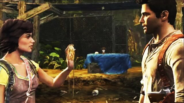 Uncharted: Golden Abyss - Japanischer Trailer zum PS-Vita-Abenteuer