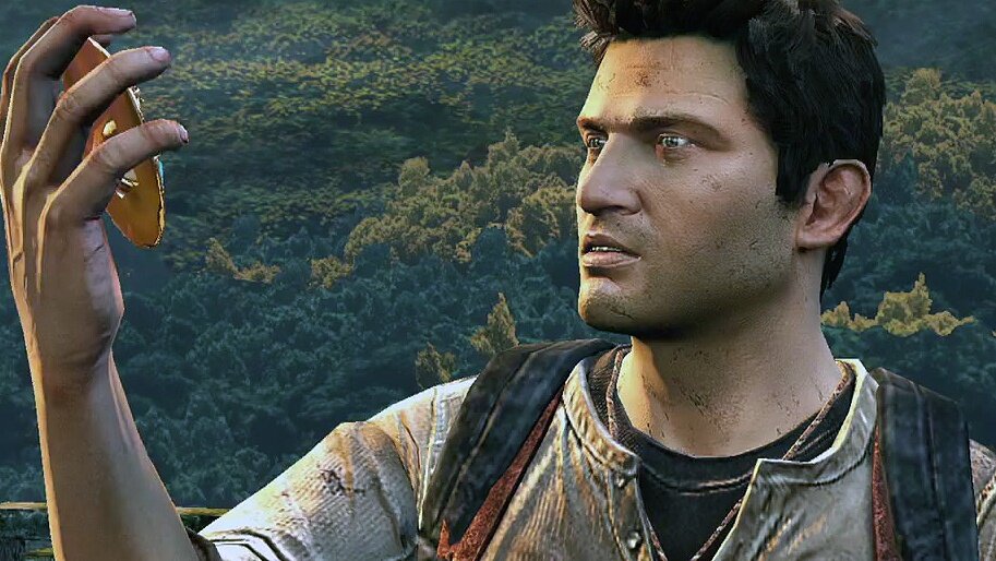 Uncharted: Golden Abyss - Launch-Trailer zum Action-Adventure