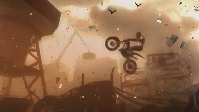 Urban Trials - Debüt-Trailer zum PS-Vita-Trials