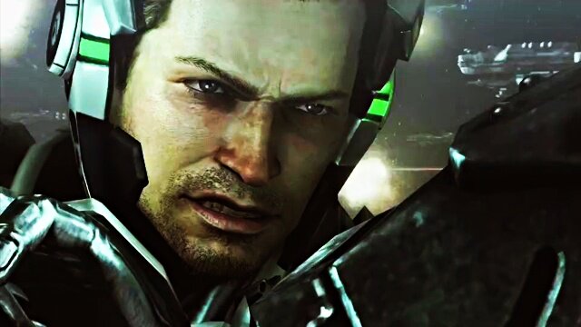 Vanquish - Gameplay-Trailer