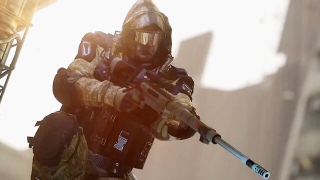 Warface - Teaser-Trailer zum Free2Play-Ego-Shooter