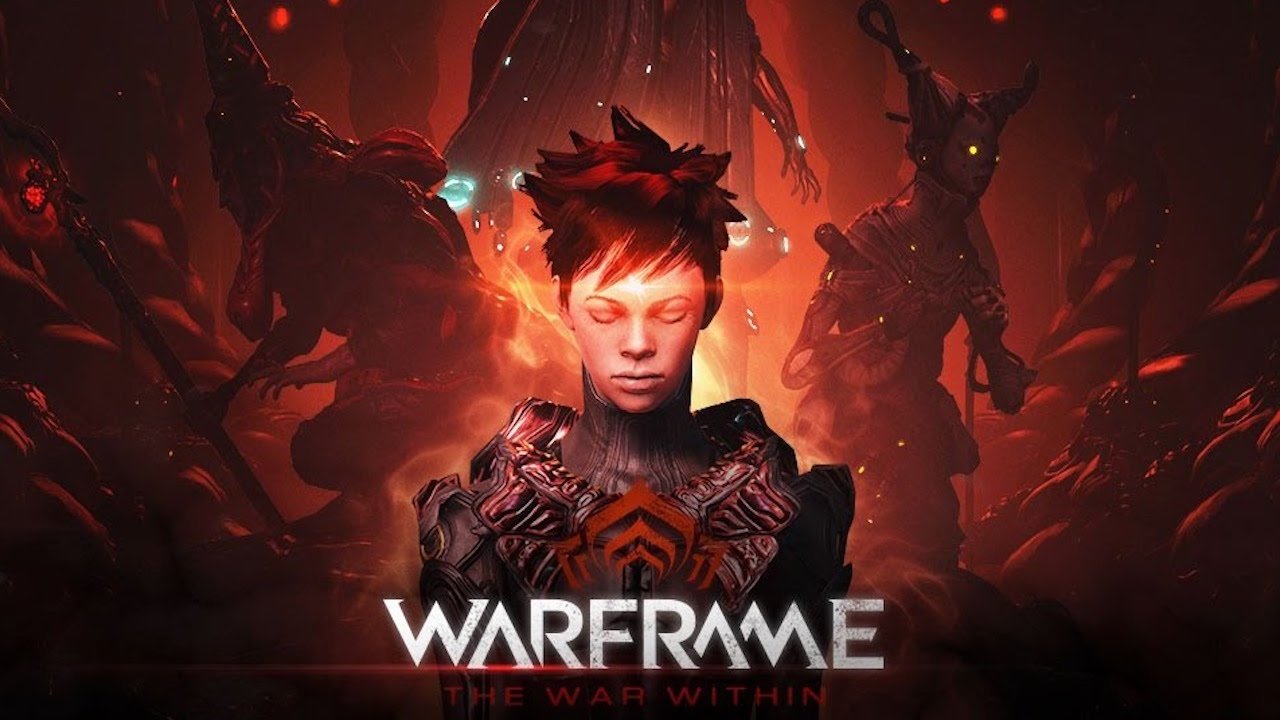 Warframe: The War Within - Trailer: Die Erweiterung erscheint im Dezember für PS4