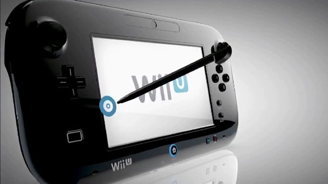 Wii U: Das Pad - Neuer Controller im Video erklärt