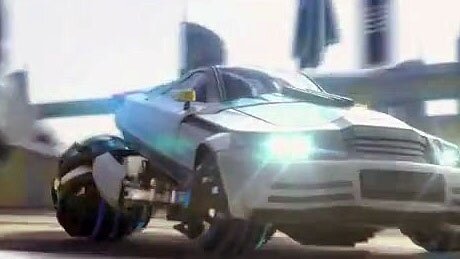 Wipeout 2048 - Gameplay-Trailer zeigt die Evolution des Automobils