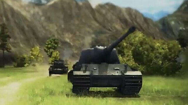 World of Tanks - Trailer zu den neuen Maps im Patch 0.6.4
