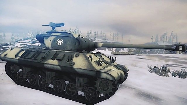 World of Tanks - Geburtstags-Trailer: Das Panzer-MMO wird ein Jahr alt