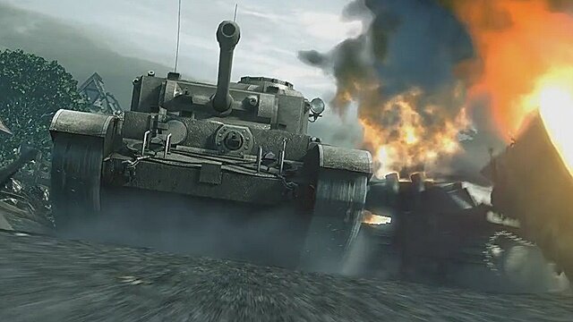 World of Tanks - Trailer zu den britischen Panzern