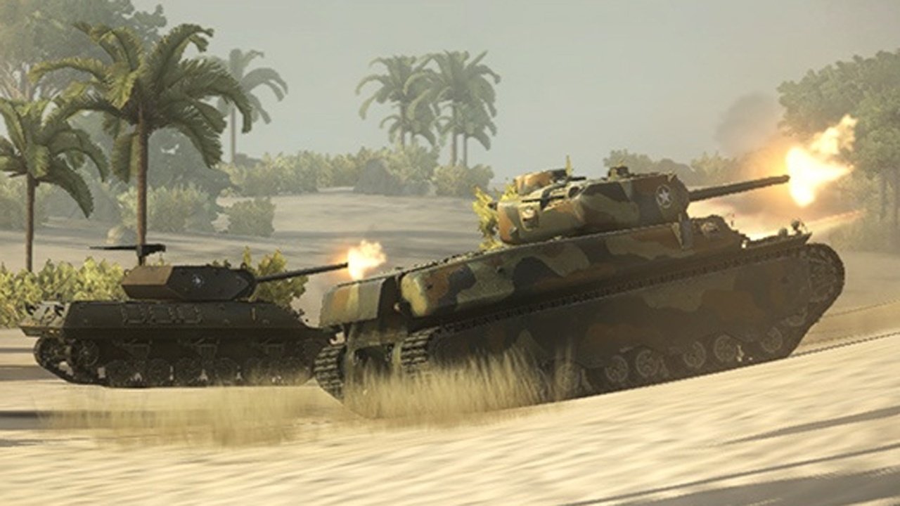 World of Tanks - Preview-Video zur Xbox 360-Edition