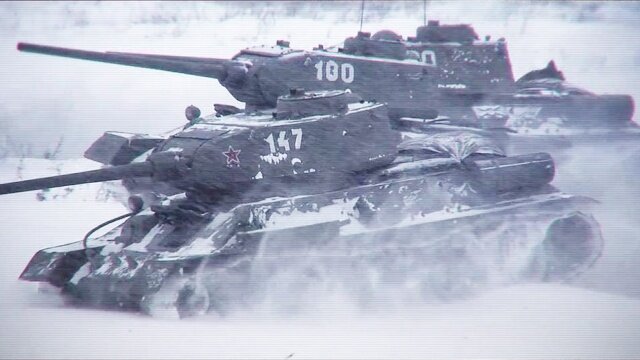 World of Tanks - Entwickler-Trailer: geplante Features für 2014