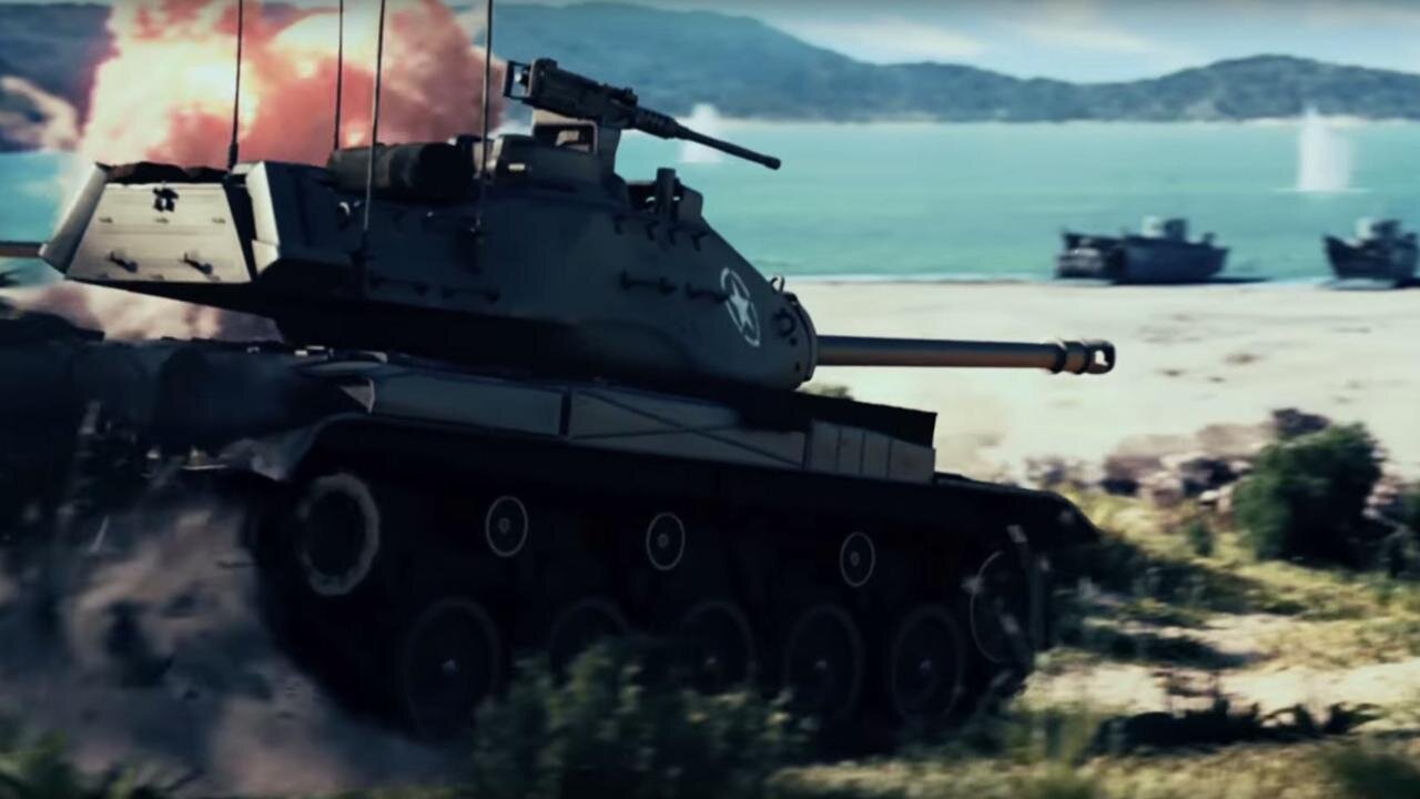 World of Tanks - Trailer enthüllt Singleplayer-Kampagne War Stories, Release noch im August