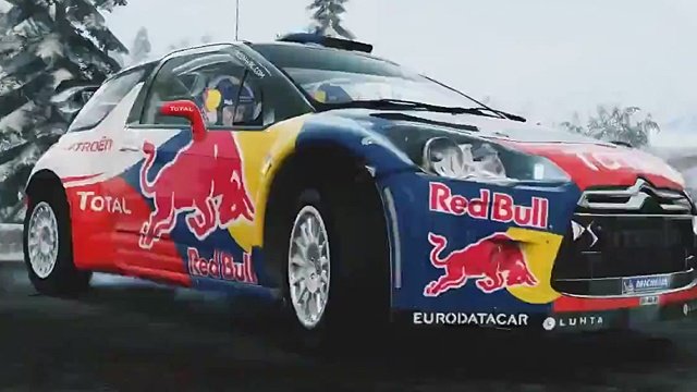 World Rally Championship 2012 - Debüt-Trailer zu WRC 3