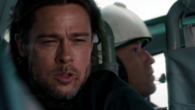 World War Z - Trailer zum Brad-Pitt-Film