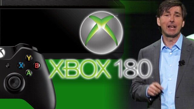 Xbox One - DRM-Talk: Microsoft streicht Gebrauchtspielsperre + Online-Zwang